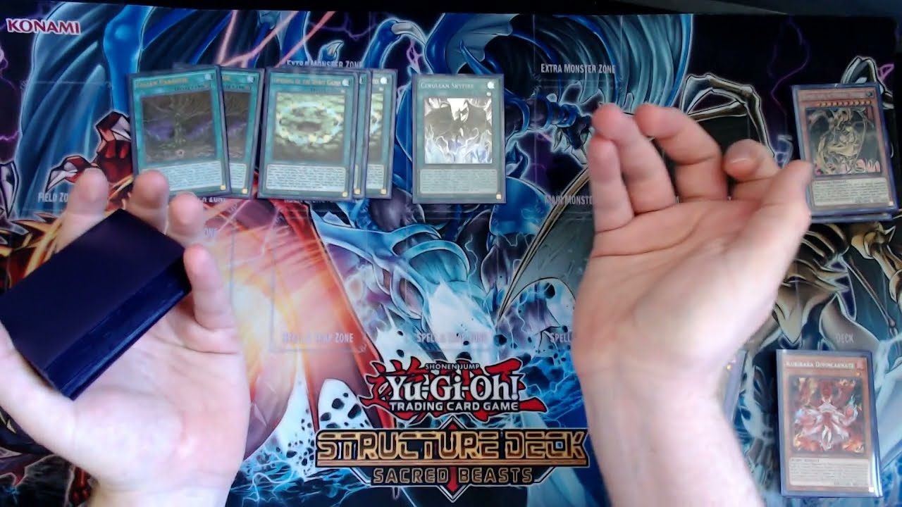 TOP YOUR LOCALS WITH SACRED BEAST! (TIER 0 FORMAT) INDEPTH EXPLANATION