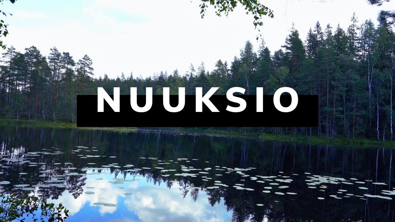 Nuuksio National Park - Finland