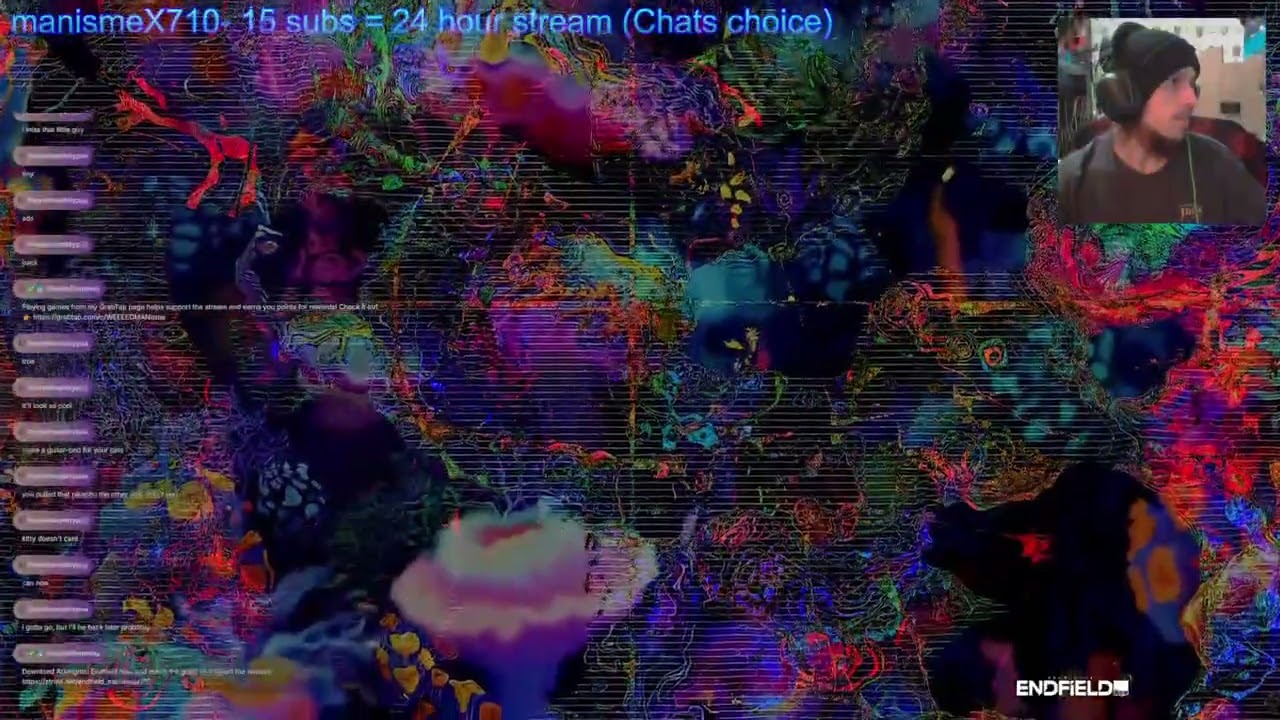 VOD making guitar; rocket league; path of exile- and endfield! (Part 14/50)