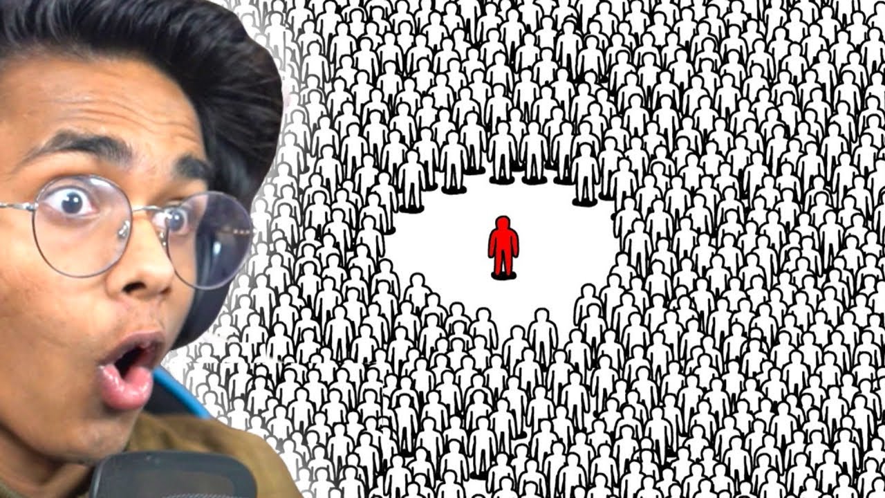 This Game is WAY CREEPY Than You Think!