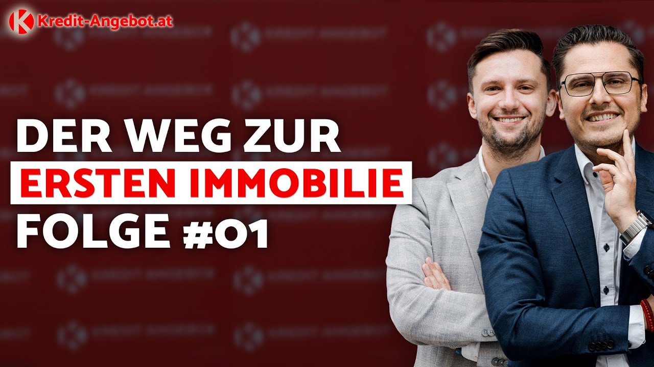 Der Weg zur ersten Immobilie | So finanzierst du richtig (Folge #01)