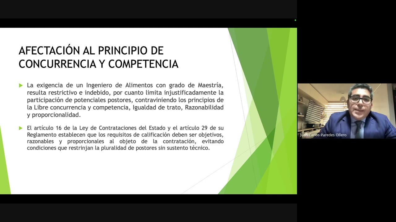 Audiencia de Apelación del Tribunal de Contrataciones del Estado S.5.EXP.994.2026.TCE (26-02-2026)