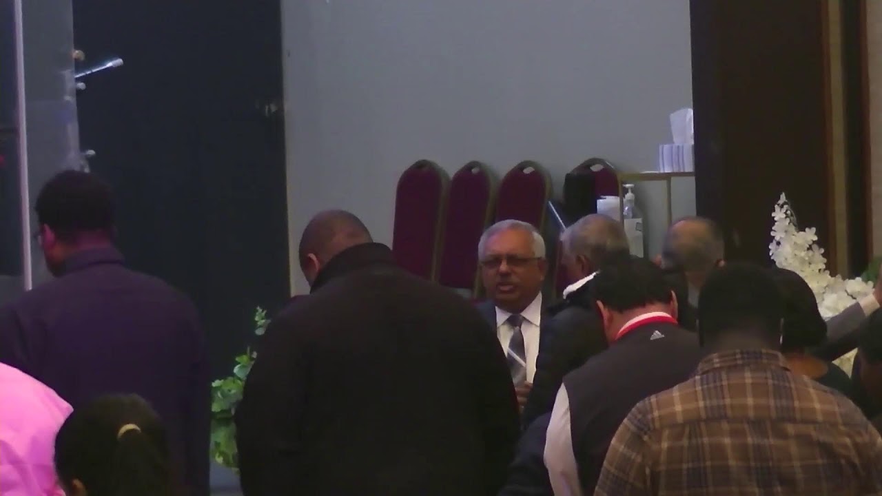 Gateway Christian Center NYC Service 1.4.26