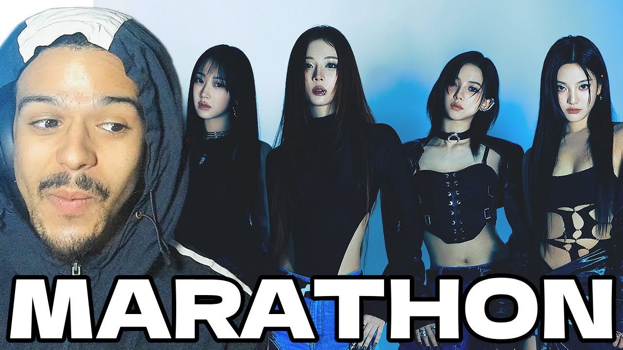 aespa Reaction Marathon | Drama, Better Things, Black Mamba, Next Level, Savage, Illusion, & MORE