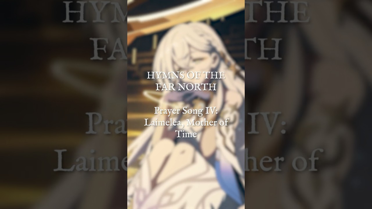 Istaroth: Mother of Time - Hymns of the Far North #genshinimpact #genshin