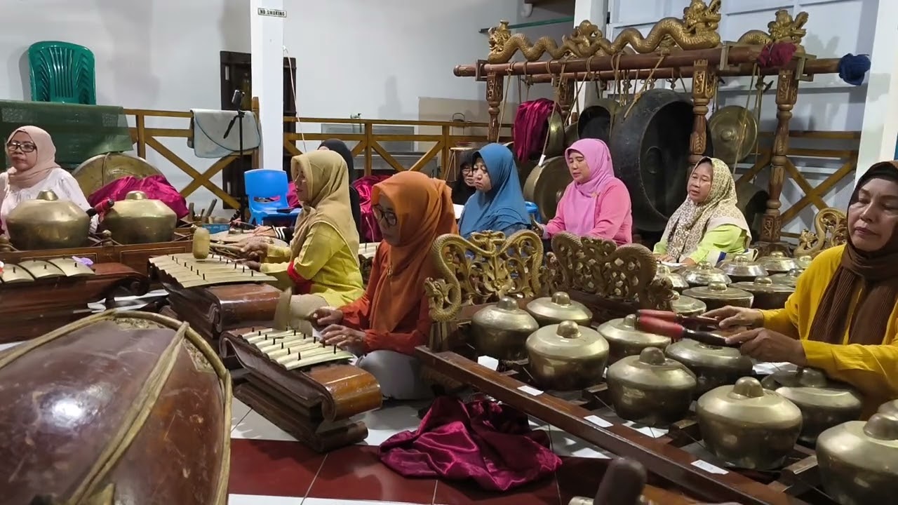 Karawitan STI Kudus - KAGOK SEMARANG 