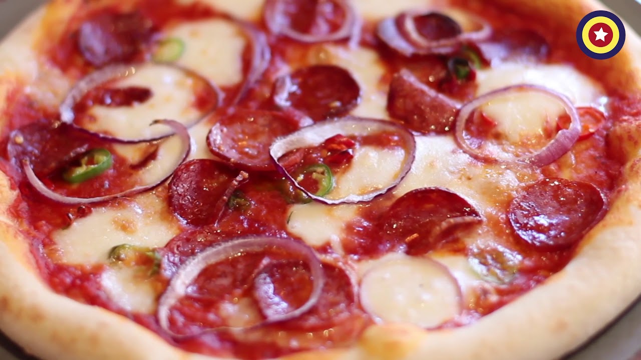 Pizza & pasta at Cibo
