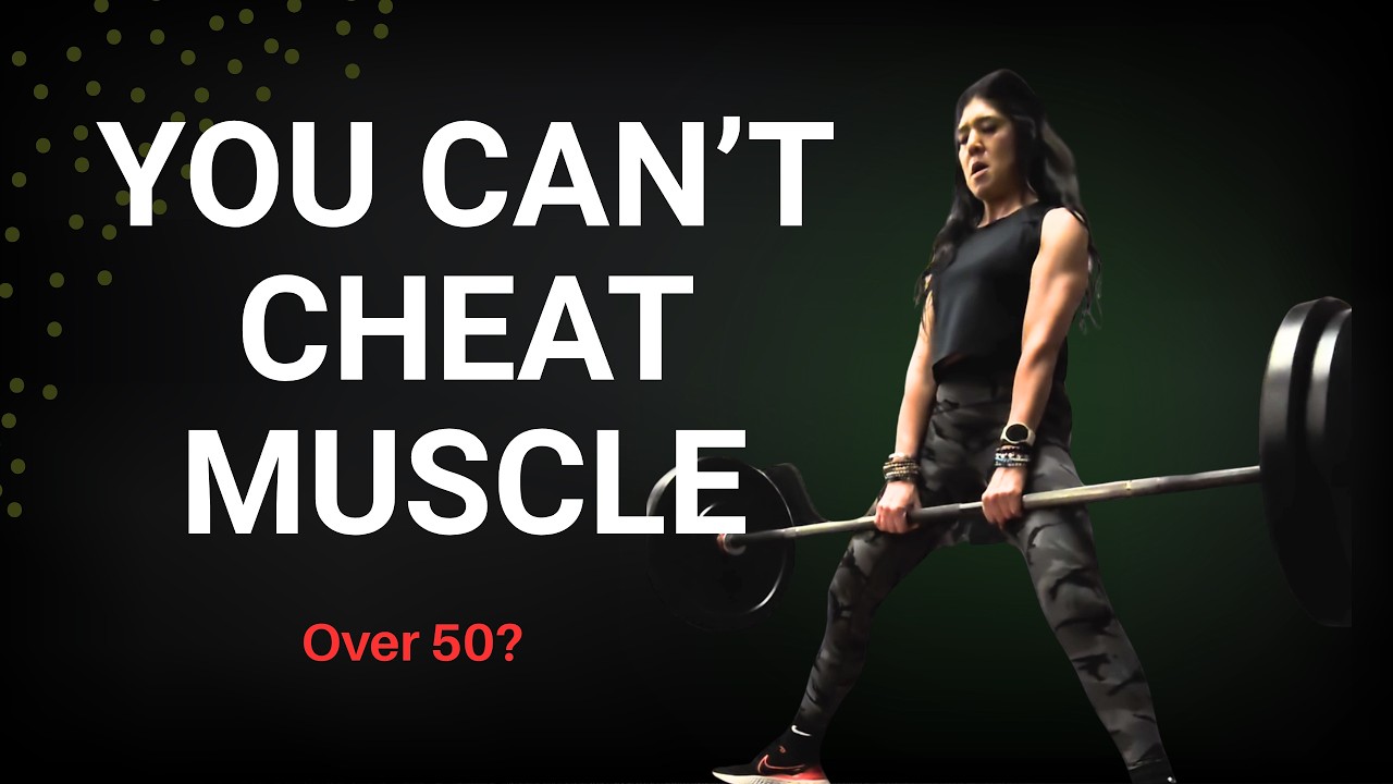 Building Muscle After 50: What Most Women Get Wrong