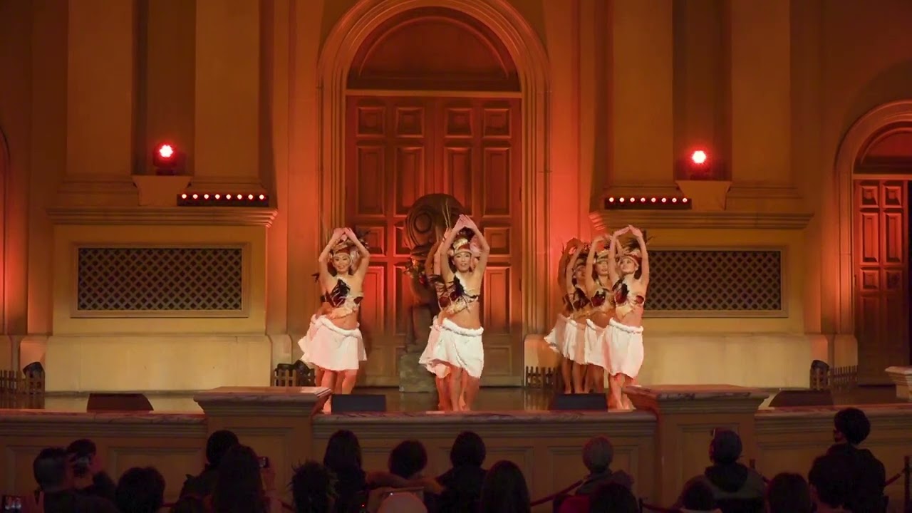 Manohiva Japan TAHITI FESTA2022