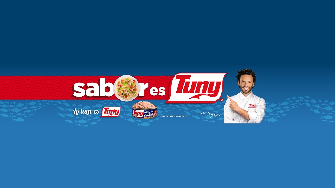 Refractario de atún con mayonesa con el Chef Oropeza- #TunySalgas