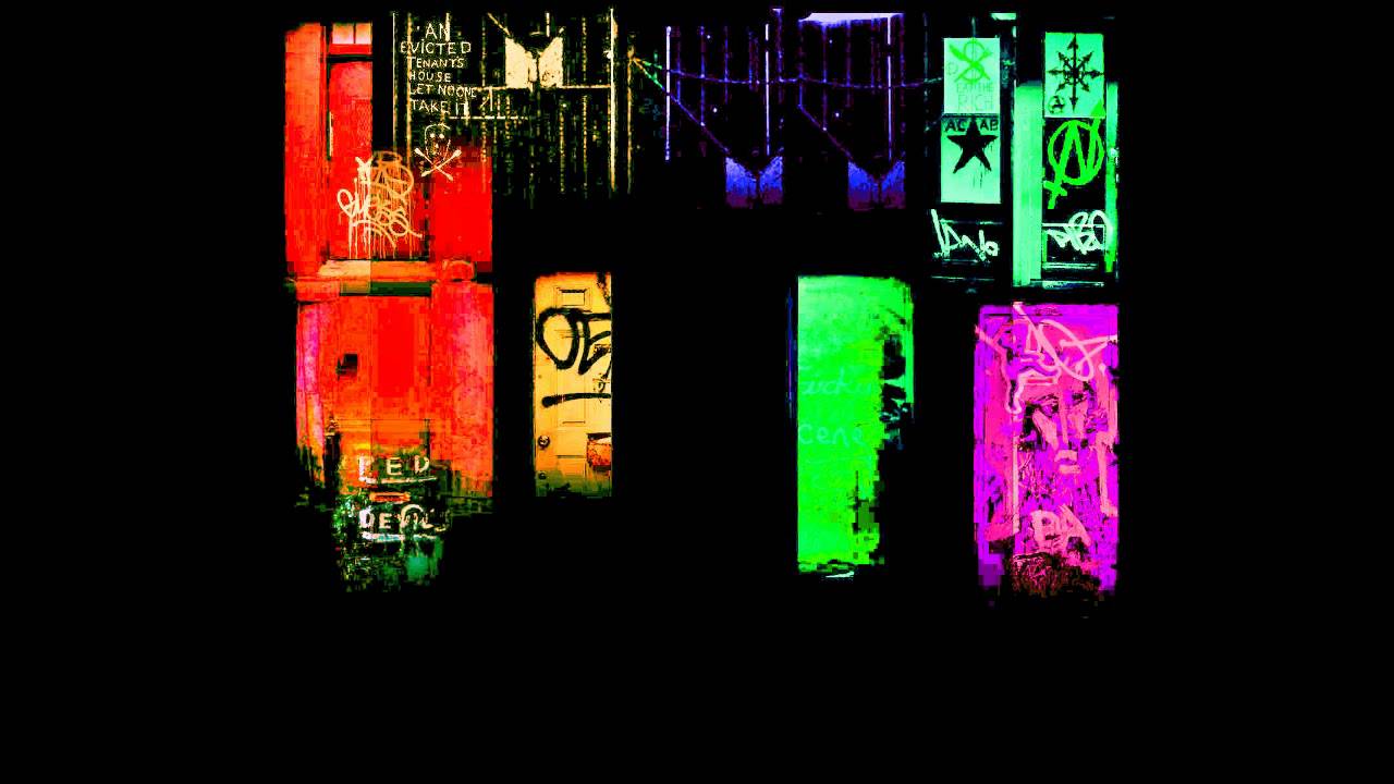 The Prodigy - Colours (Instrumental)