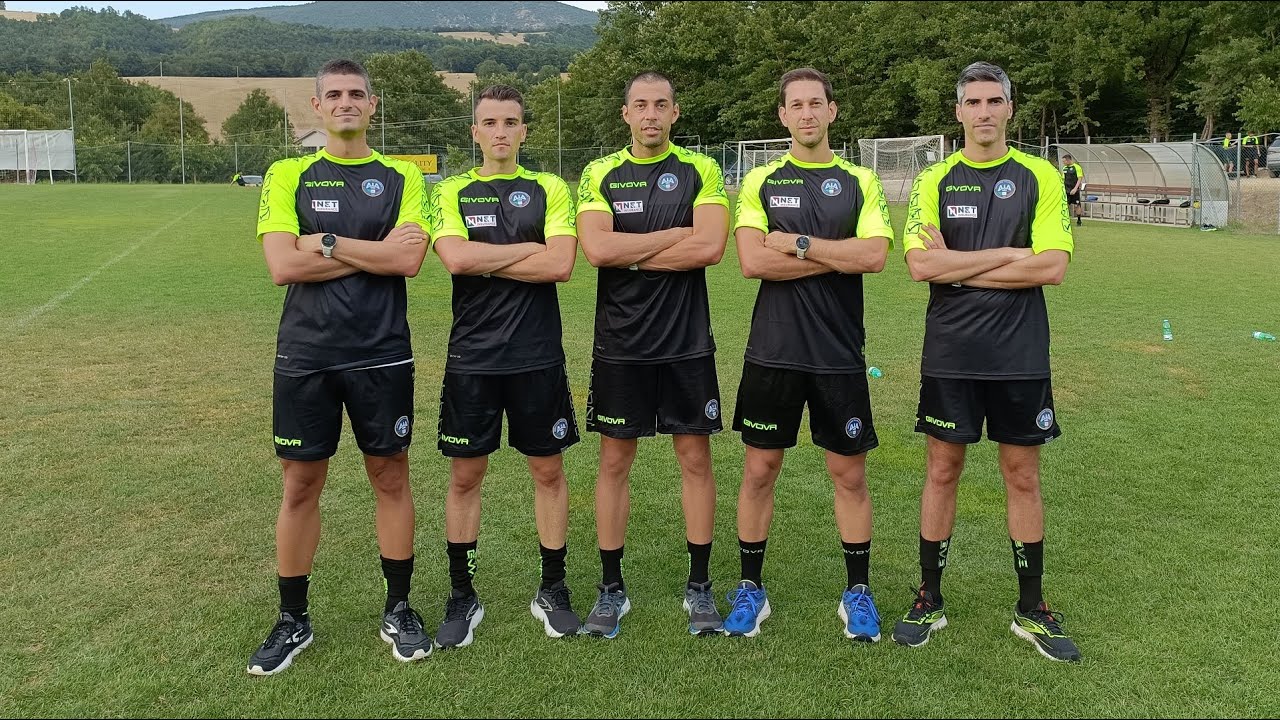 L'intervista al neo arbitro della CAN Valerio Crezzini