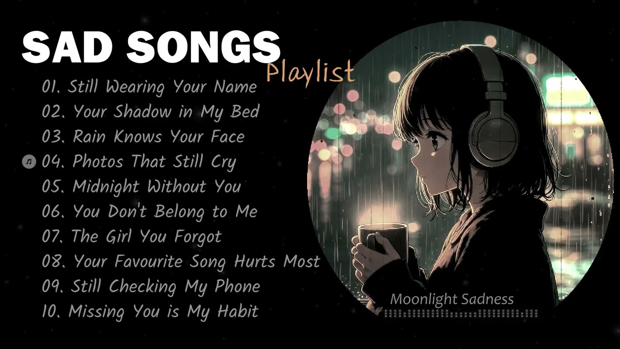 Sad Songs Playlist 2026 - Sad Song that will you make cry😭 | Heartbreak @MoonlightSadness-song
