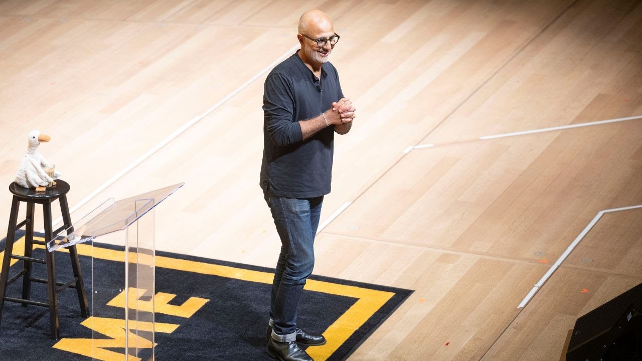 Шамиль Такрар — Гостеприимство и рост: делимся чаем с врагом