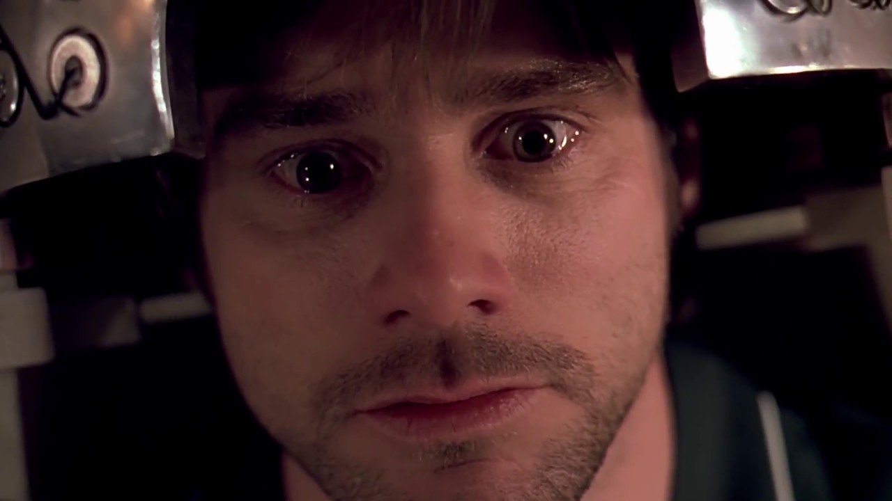 Eternal Sunshine of the Spotless Mind_Erase Scene