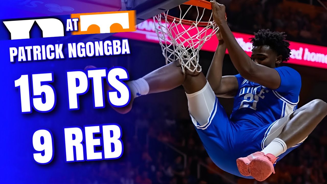 Патрик Нгонгба Дьюк: главные события в Теннесси | Выставка