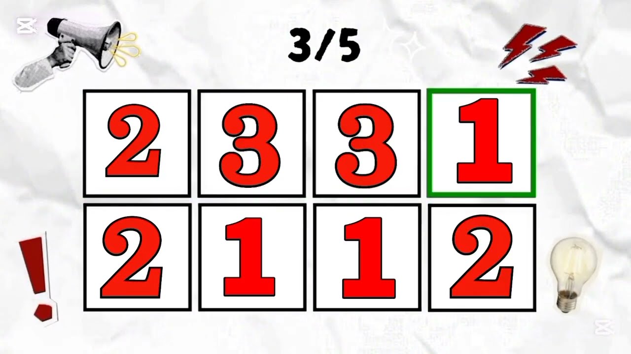SAY the WORD on THE beat | LEVEL 1-3 EASY MEDIUM HARD