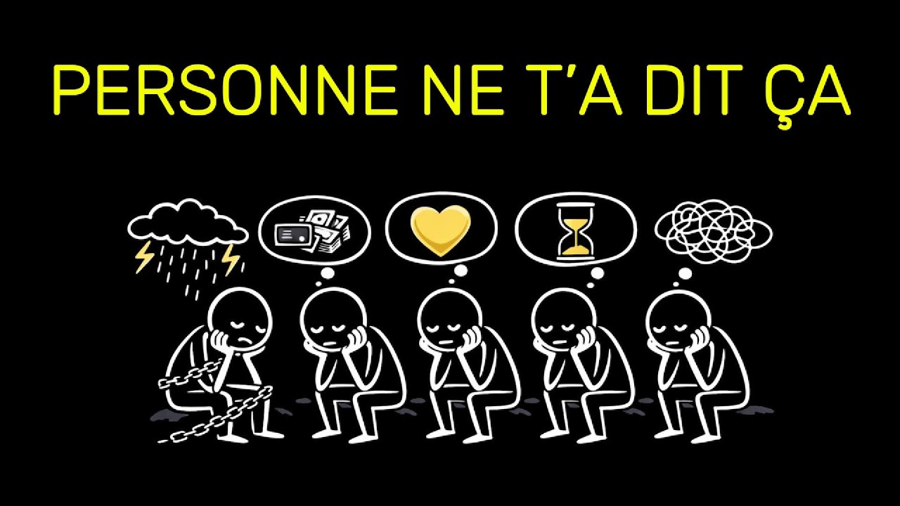 Ce que les gens forts font quand tout s'effondre