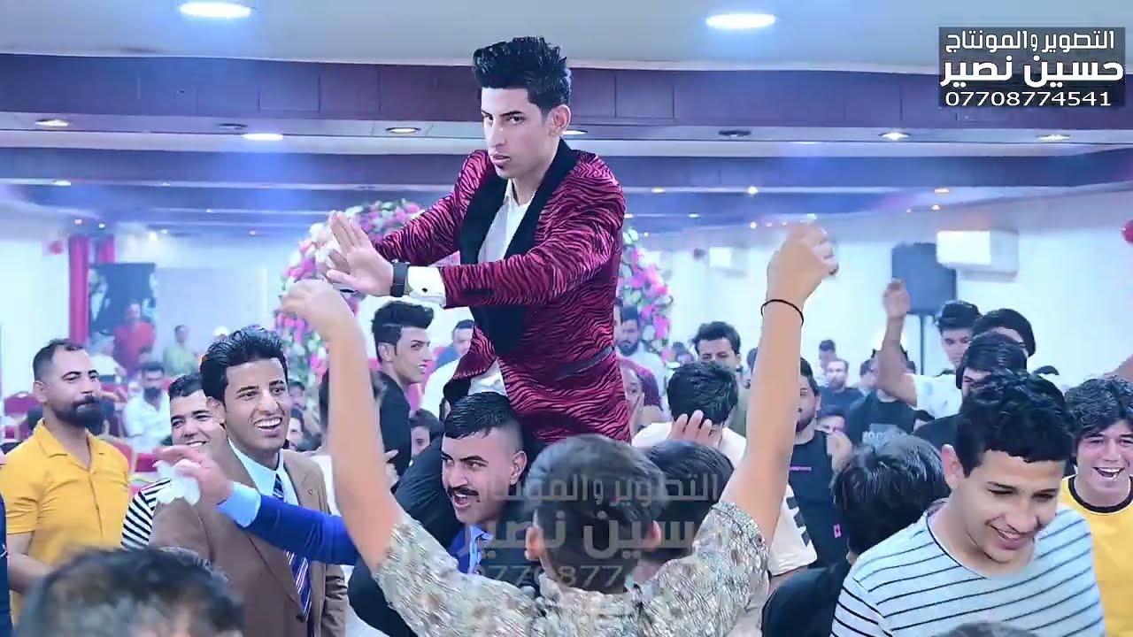 دوم بذولة نعارك ونرد الكوم🚦عصام الامي 🔥موال موطبيعي 🚦حفل حنة حمودي ابن العطار  💯تصوير حسين نصير