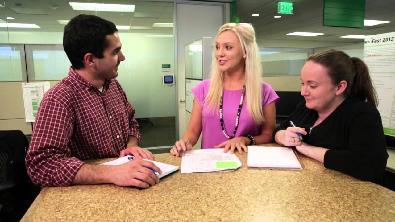BP's Graduates - Rachel, a procurement specialist
