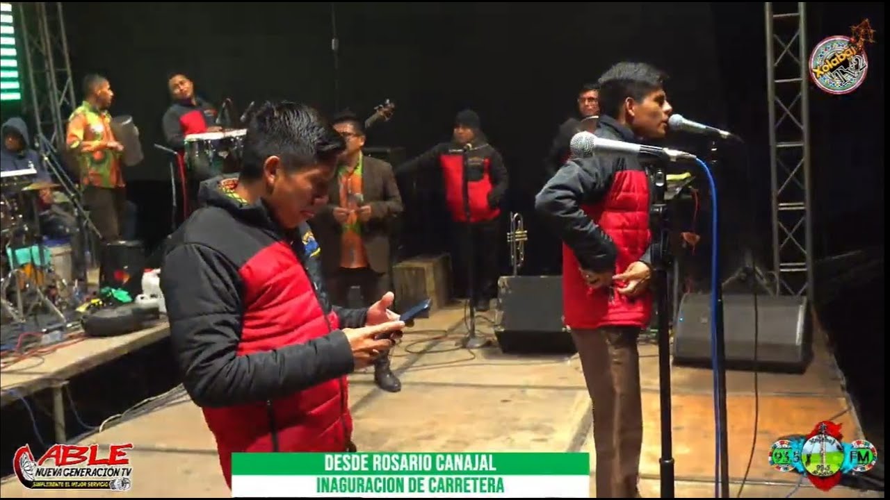 REYNA CHUPOLENSE. ROSARIO CANAJAL