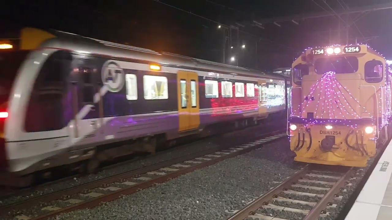 Ww644 & DBR1254 to Pukekohe