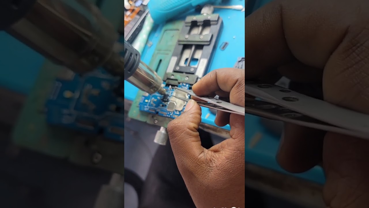 samsung a03core battrey icon question mark and no charging solution
