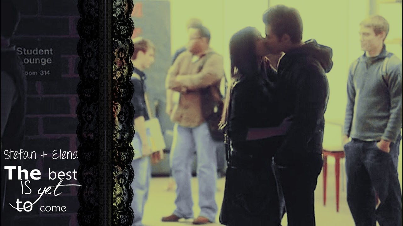 Stefan + Elena | The best is yet to come [#10]