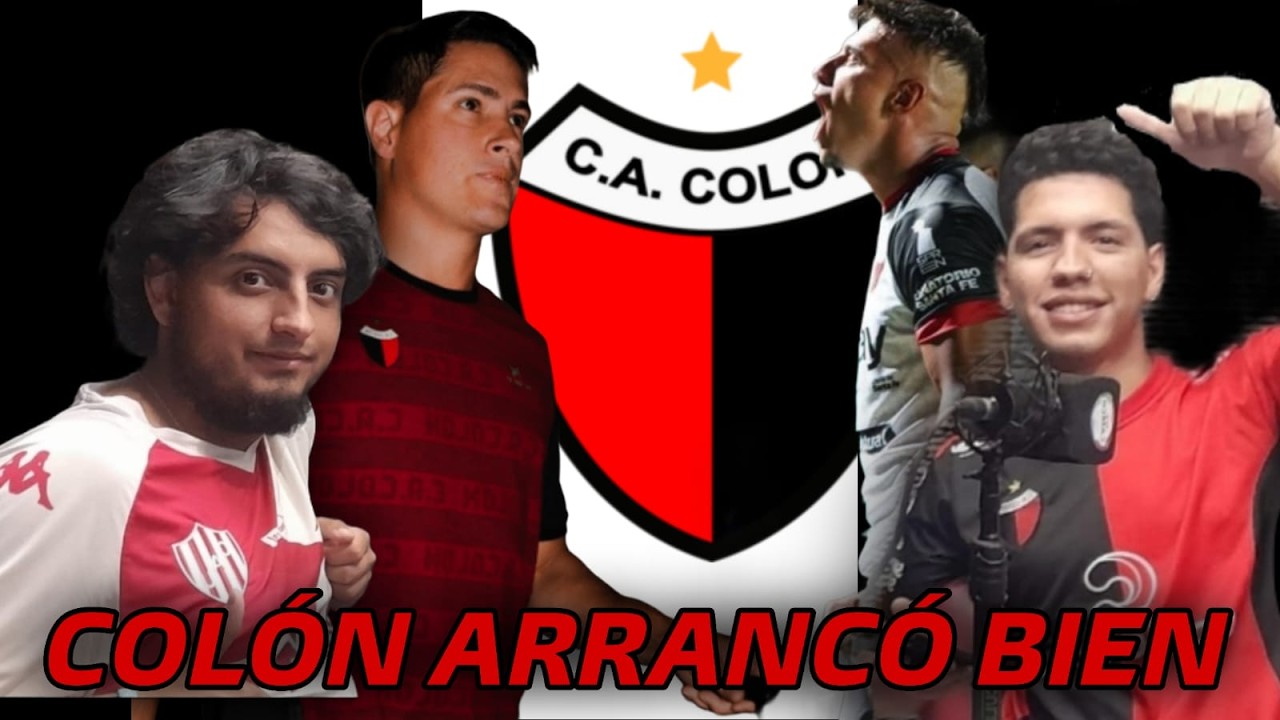 Buen arranque de COLÓN | ¿Qué onda LPF PLAY? | Primera Nacional
