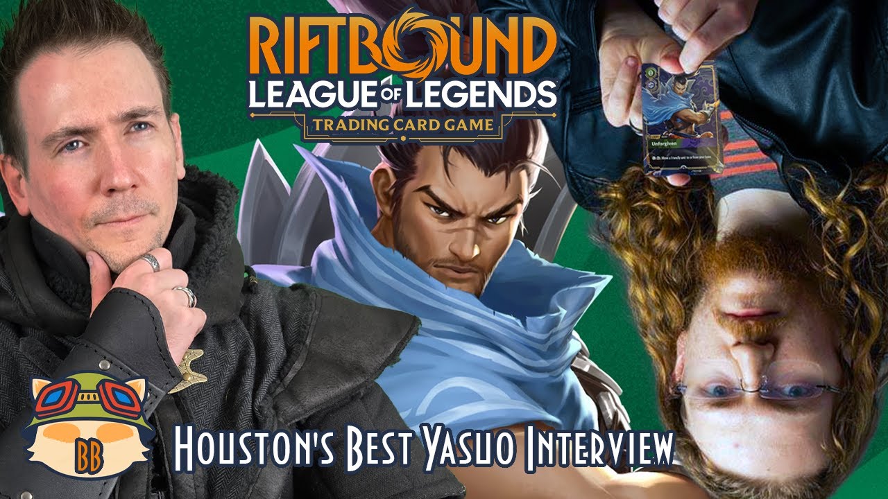 Top Yasuo Player Talks Game Theory | Bandle Banter | Riftbound Interview ft @GhaelWindsRiftbound
