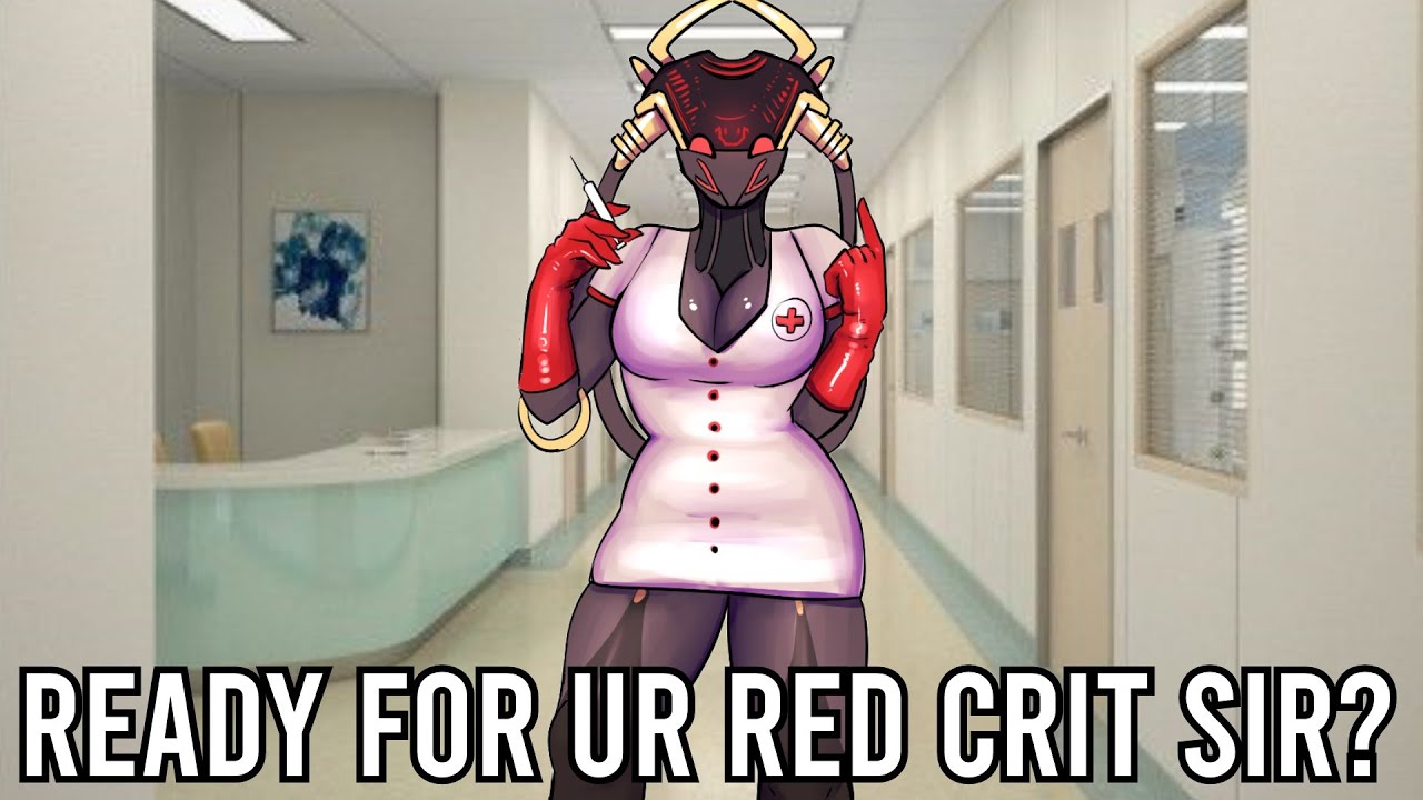 Warframe:Champion's Blessing Trinity - The Red Crit Menace!