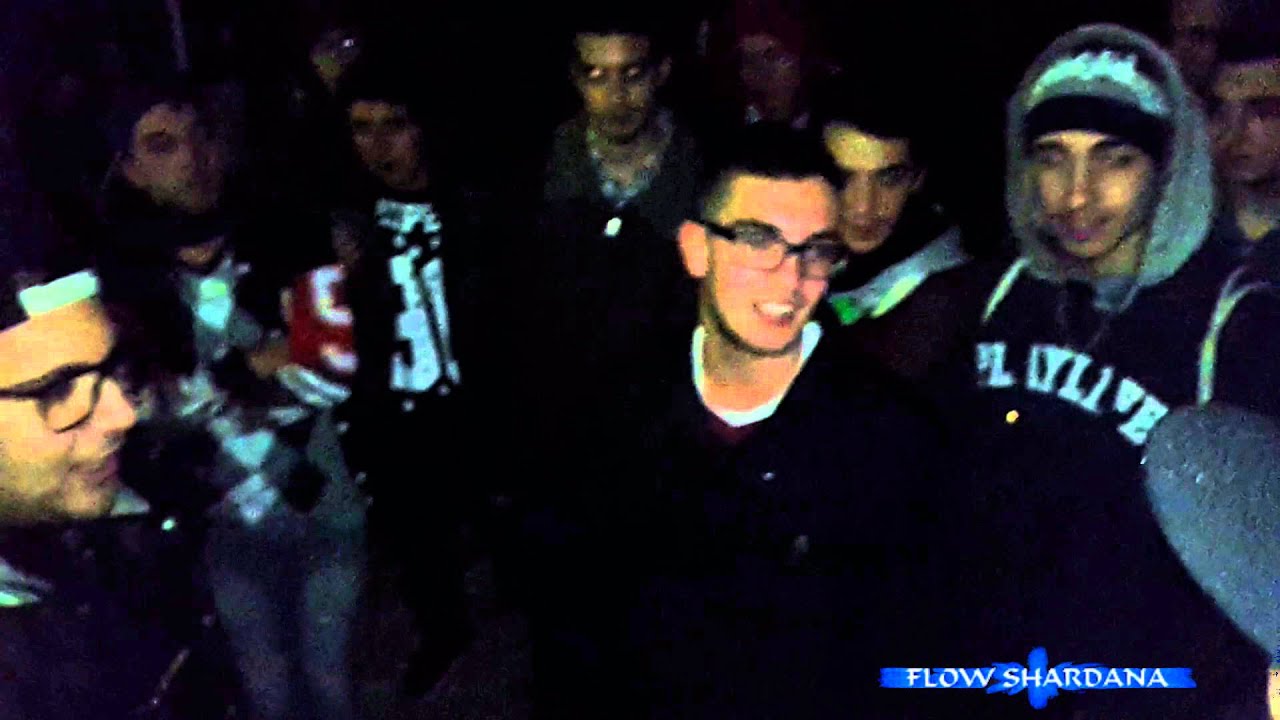 Jim la belva vs Cronico  {HH - Tellòn}
