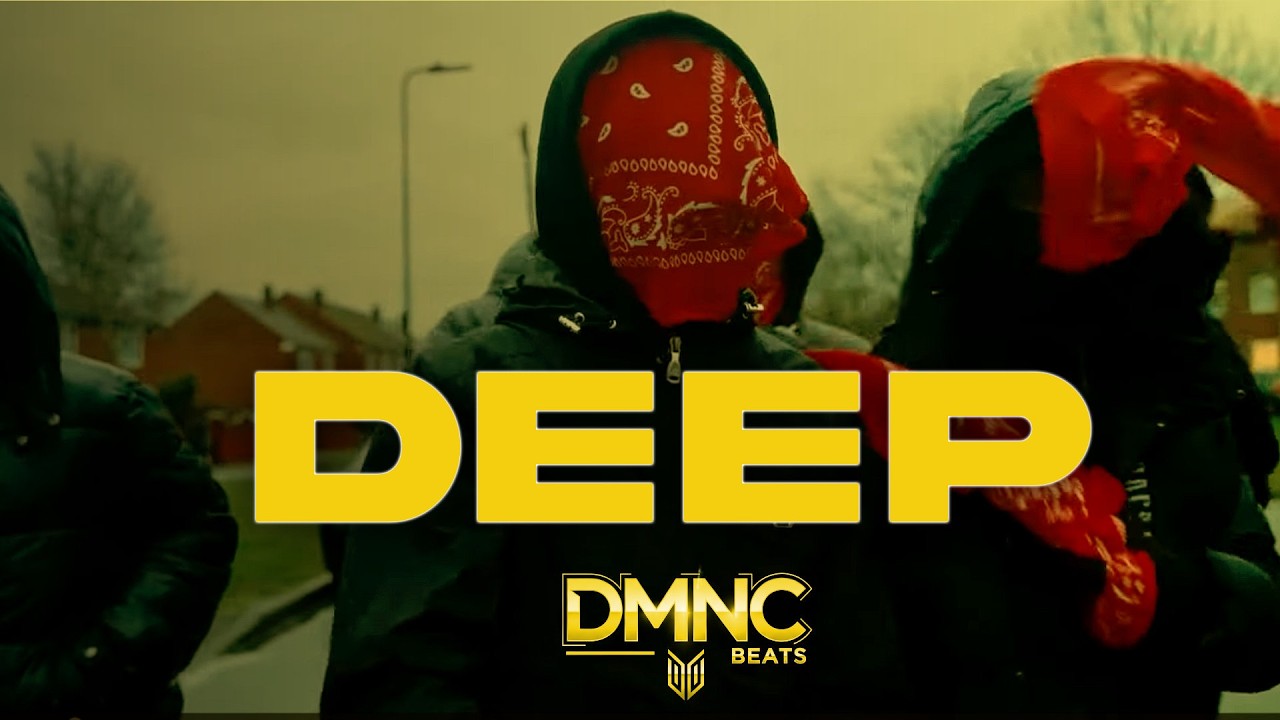 [FREE] Dark Drill Beat - 