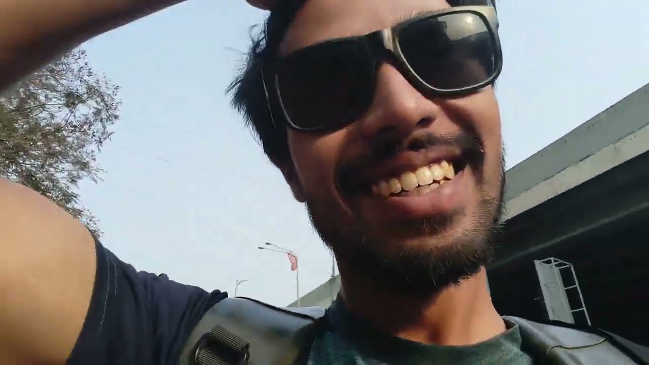 The marathon I would have never run but I did by Kaushik Mazumder New Vlog in Hindi Mumbai 