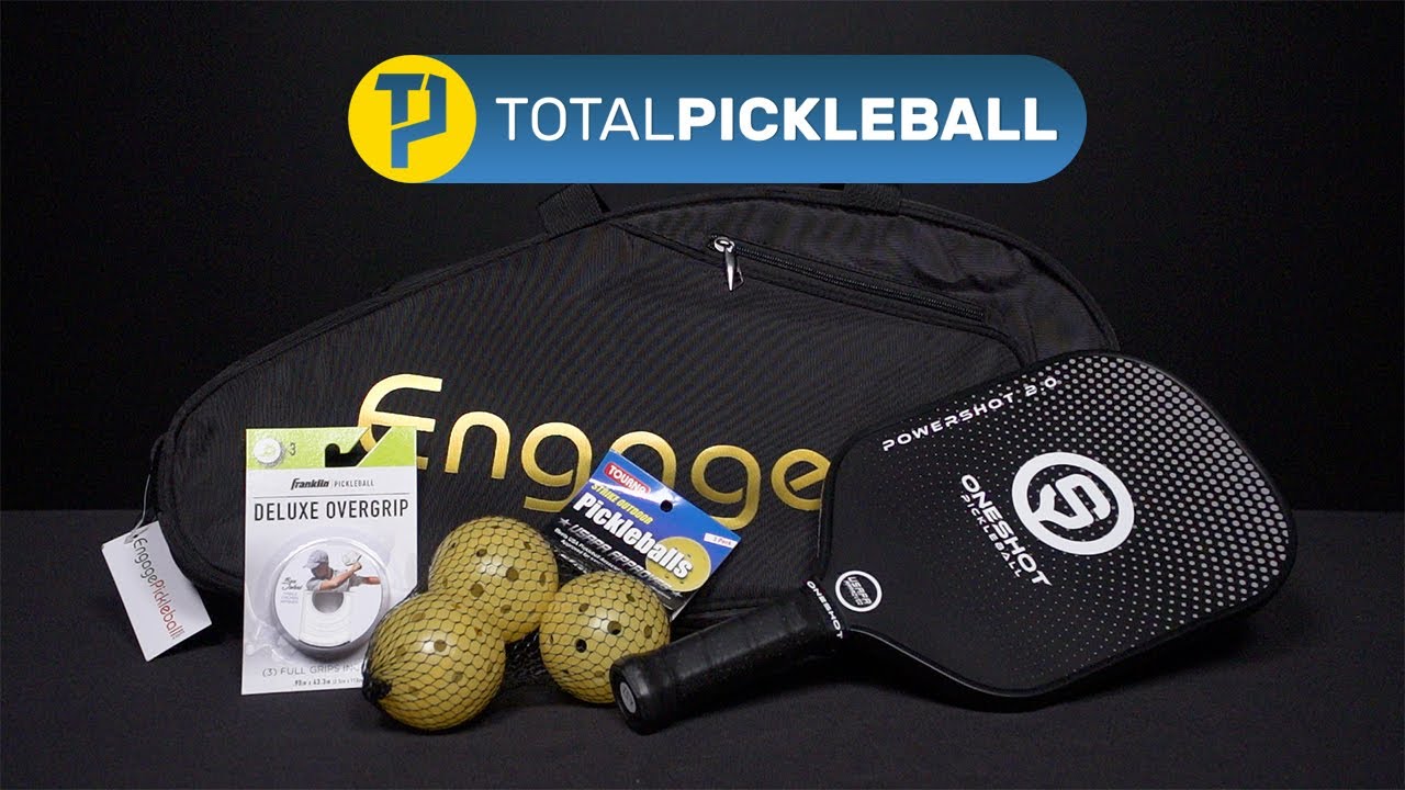 Our first Total Pickleball playtester picks! - Our favorite items for September - VLOG 001