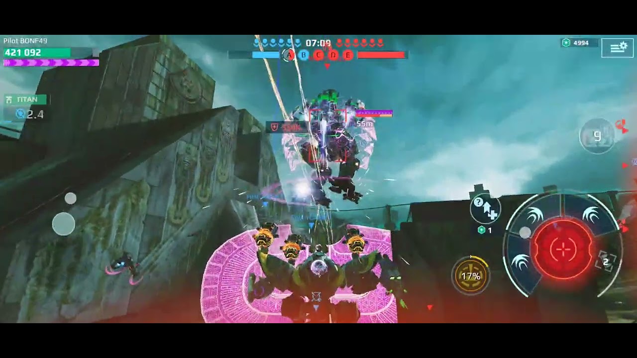 UE Revenant is too powerful 