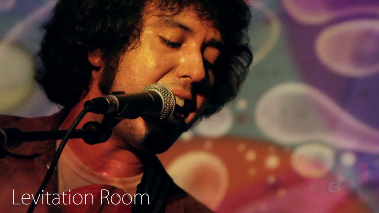 Levitation Room - Loved (LIVE at Constellation Room)
