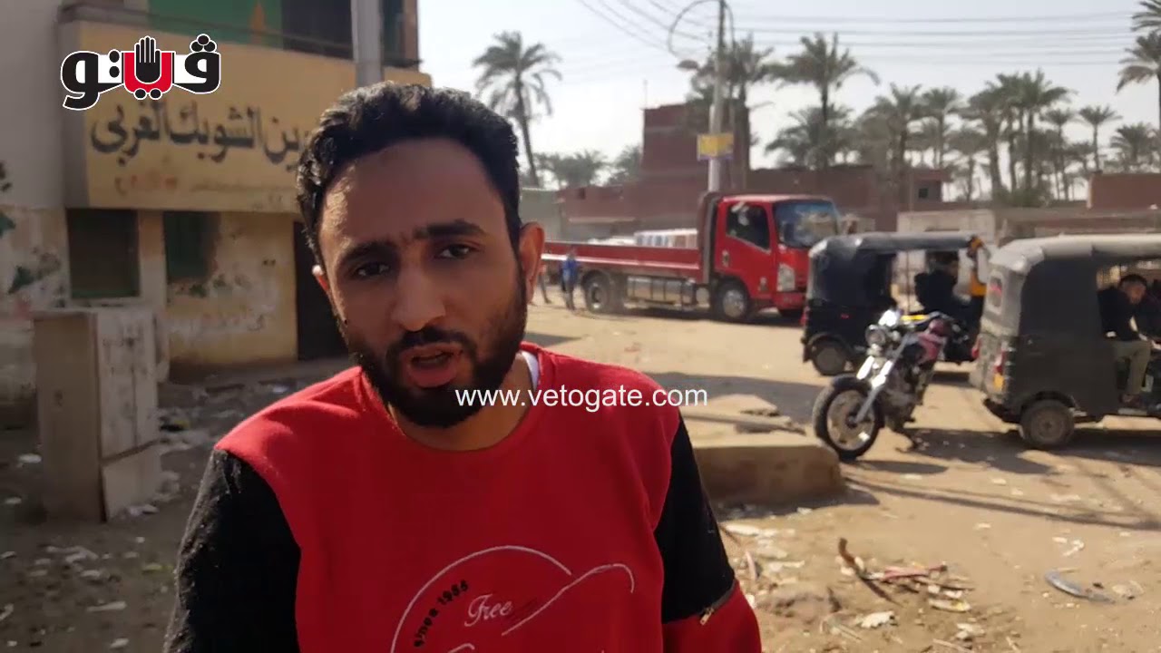 الإهمال يهدد حياة أهالي قرية الشوبك الغربي في البدرشين