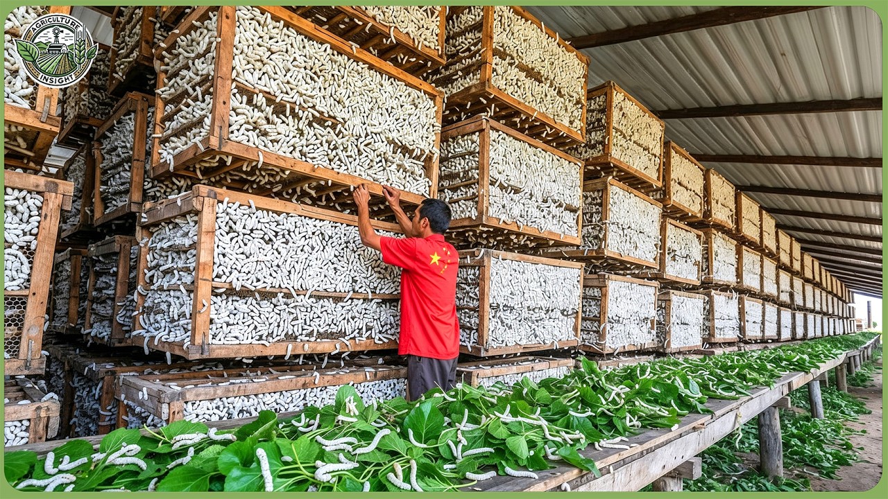 China Farming on Another Level &ndash; How Farmers Make Billions from Animals