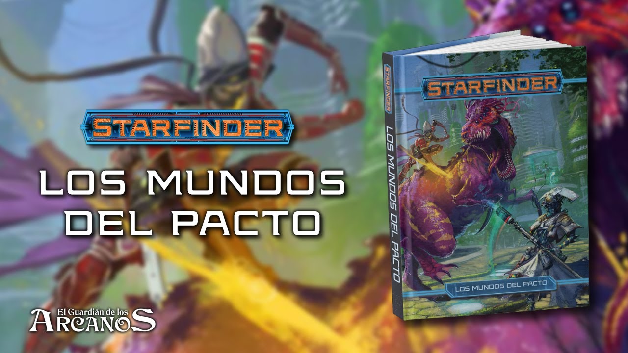 Starfinder - Los Mundos del Pacto (Devir)