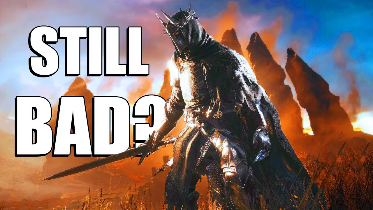 Is Lords Of The Fallen Good Now? - Lords Of The Fallen Review In 2024