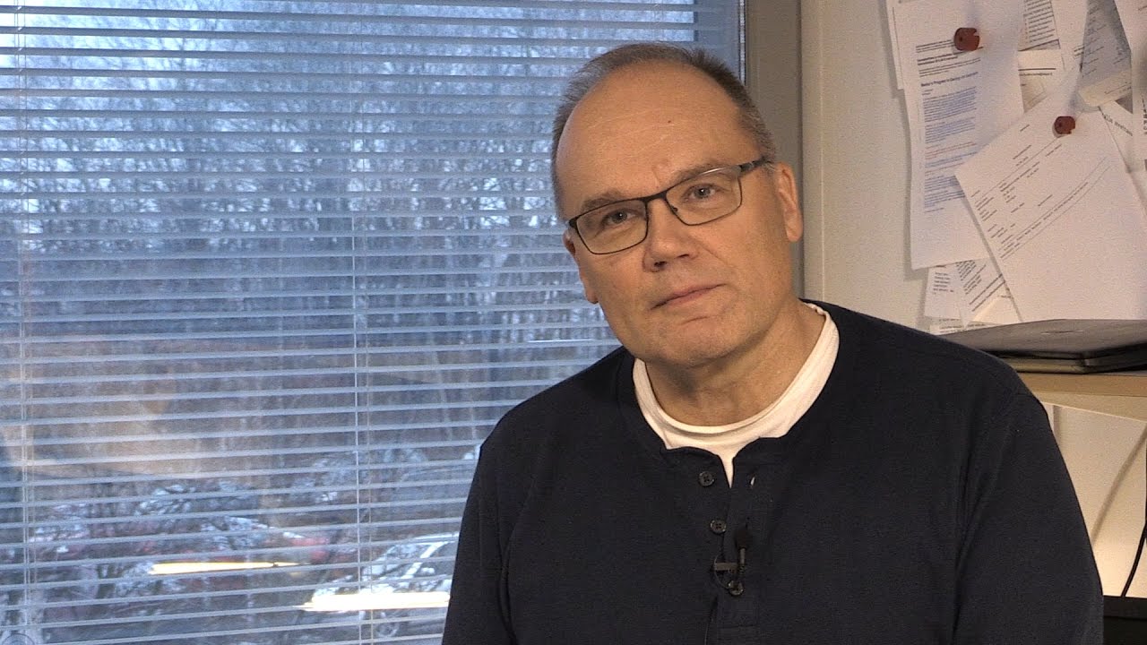 We are the Master&rsquo;s Programme in Geology and Geophysics - Prof. Tapani R&auml;m&ouml; | University of Helsinki
