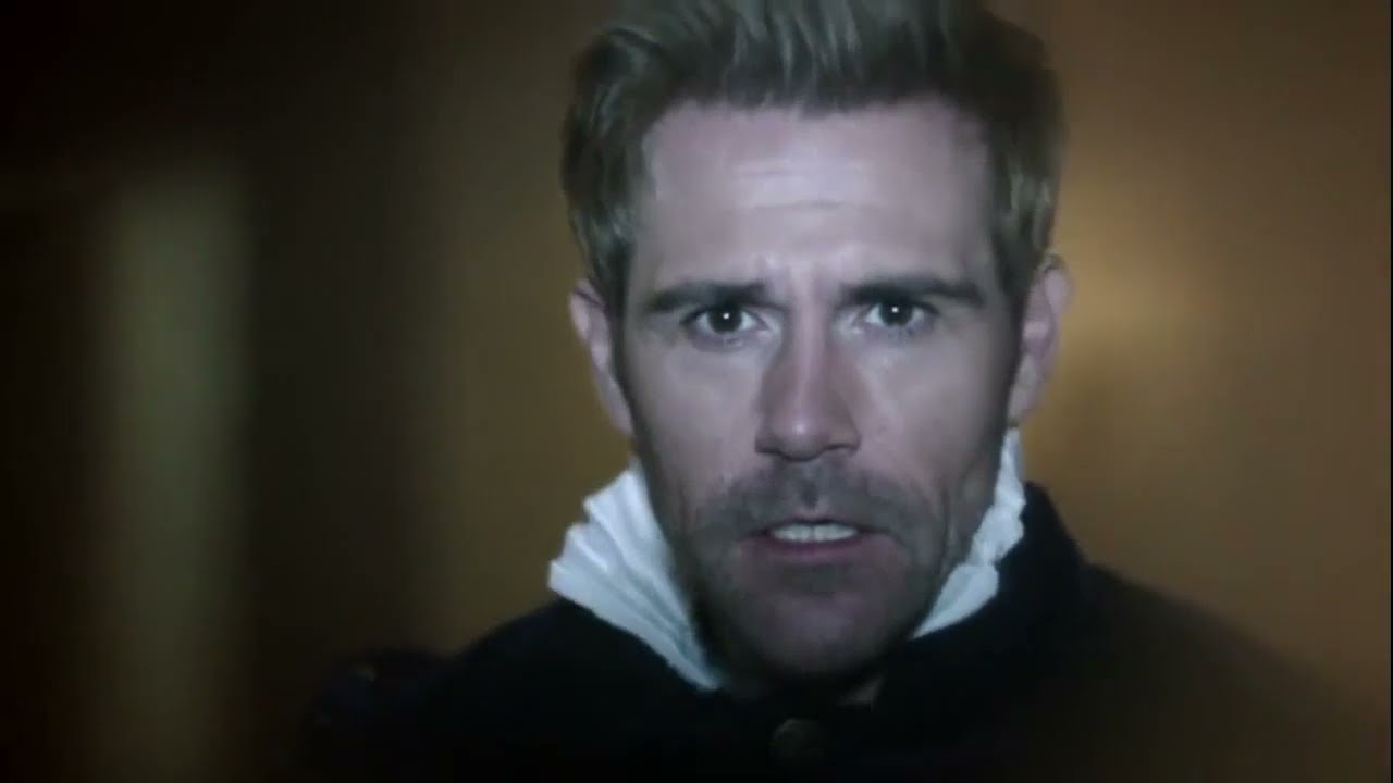 John Constantine incantations (Crisis on Infinite Earths + Legends Season 5)