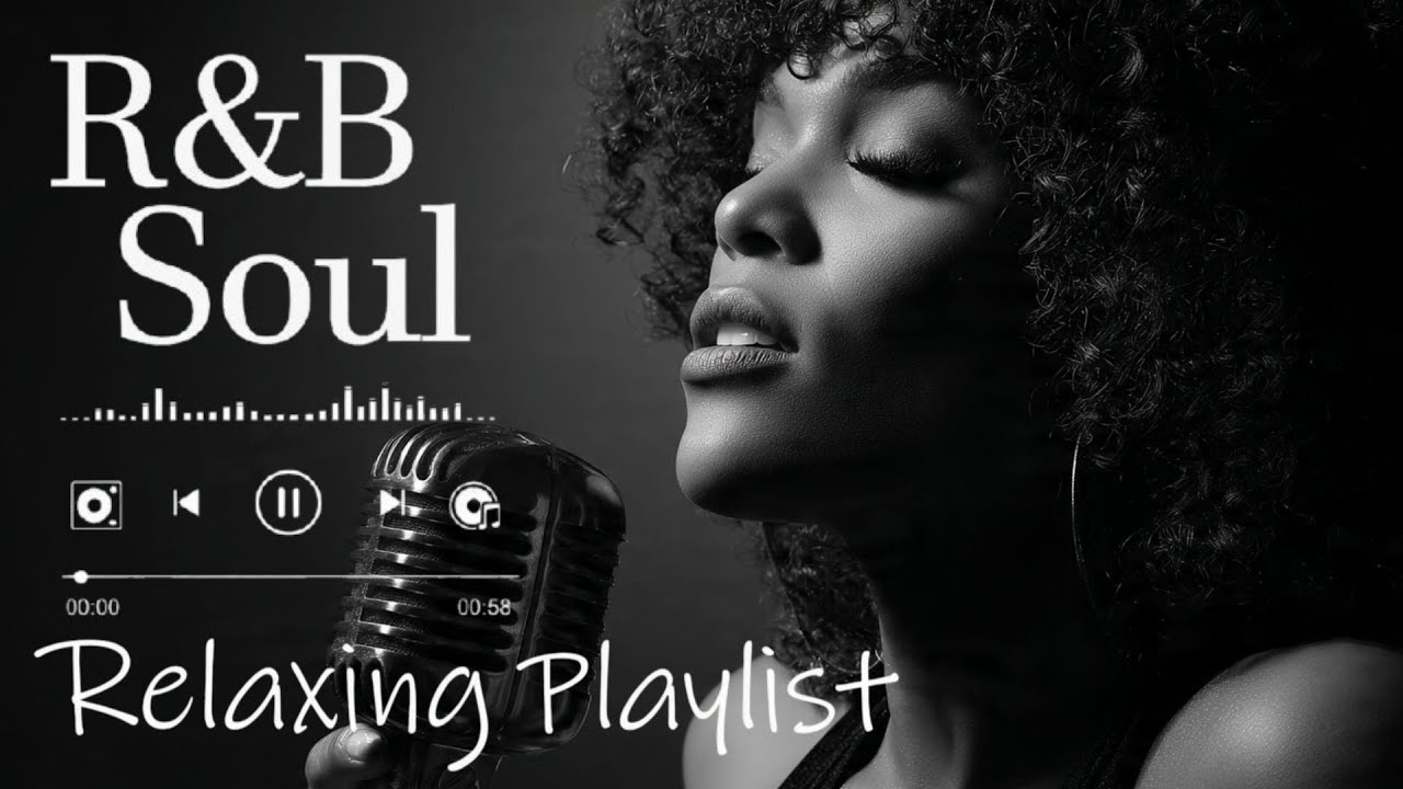 【R&B Soul】Relaxing Chill Playlist – Smooth Vocals & Deep Grooves