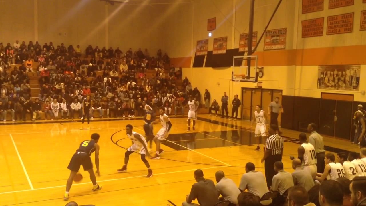 Greg Elliott (17/East English Village) 2016/17 Mid-Season Highlights