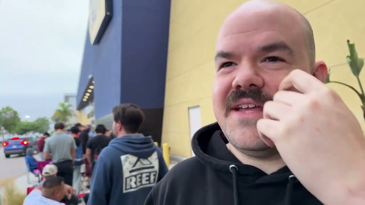 Switch 2 Launch Party At Best Buy - Mega64 Day 2025