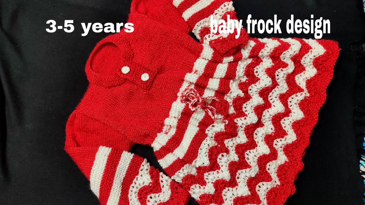 Beautiful baby frock design 3 to 5 years girl's full megerment