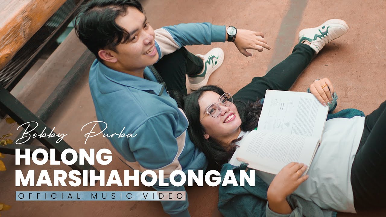 Bobby Purba - Holong Marsihaholongan (Lagu Batak Terbaru 2024) Official Music Video