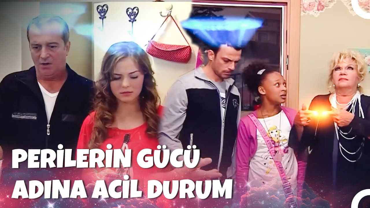 Perilerin Gücünü Gösterelim 😏