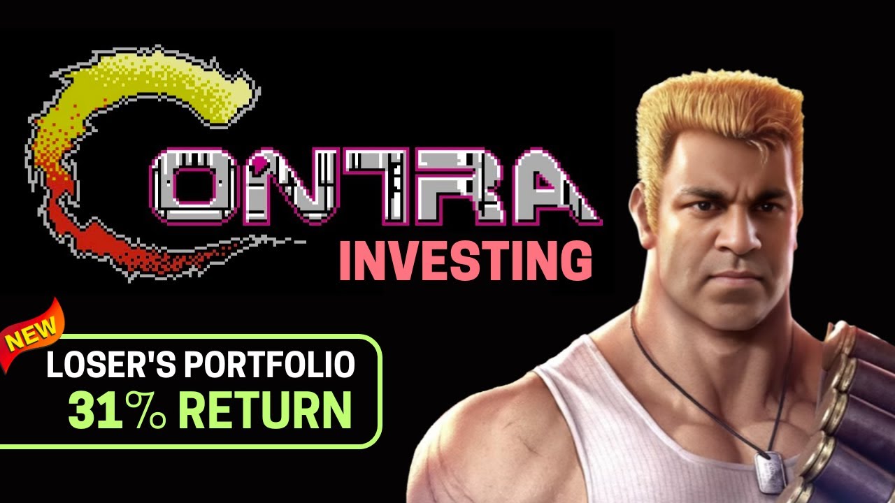 8 Contrarian Investing Strategies | 31% Return from 